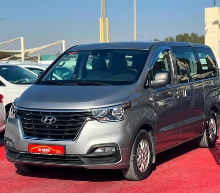Hyundai H1 2021, photo 3 of 4
