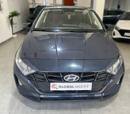 Hyundai i20 1.4 Mpi Attractive 2022 Hyundai i20 1.4 Mpi Attractive 2022