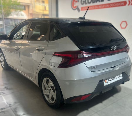 Hyundai i20 1.4 Mpi Attractive 2022 Hyundai i20 1.4 Mpi Attractive 2022