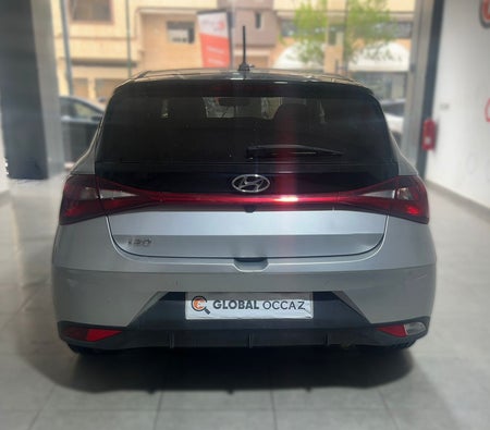Hyundai i20 1.4 Mpi Attractive 2022 Hyundai i20 1.4 Mpi Attractive 2022