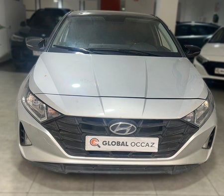 Hyundai i20 1.4 Mpi Attractive 2022 Hyundai i20 1.4 Mpi Attractive 2022