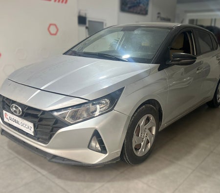 Hyundai i20 1.4 Mpi Attractive 2022 Hyundai i20 1.4 Mpi Attractive 2022