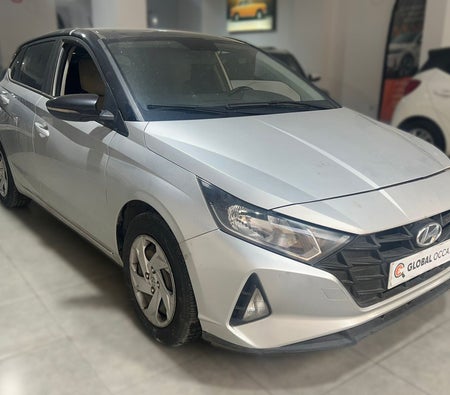 Hyundai i20 1.4 Mpi Attractive 2022 Hyundai i20 1.4 Mpi Attractive 2022