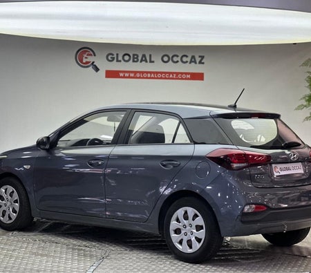 Hyundai i20 I20 1.4 CRDI Attractive 2021 Hyundai i20 I20 1.4 CRDI Attractive 2021