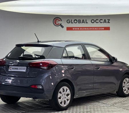 Hyundai i20 I20 1.4 CRDI Attractive 2021 Hyundai i20 I20 1.4 CRDI Attractive 2021