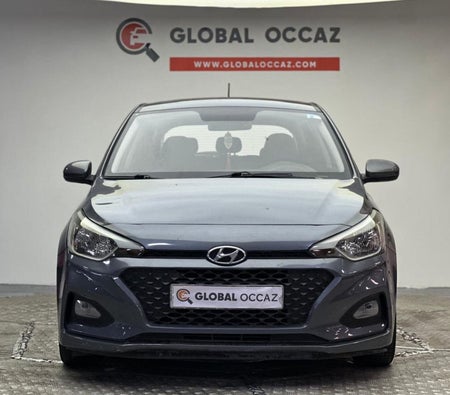 Hyundai i20 I20 1.4 CRDI Attractive 2021 Hyundai i20 I20 1.4 CRDI Attractive 2021