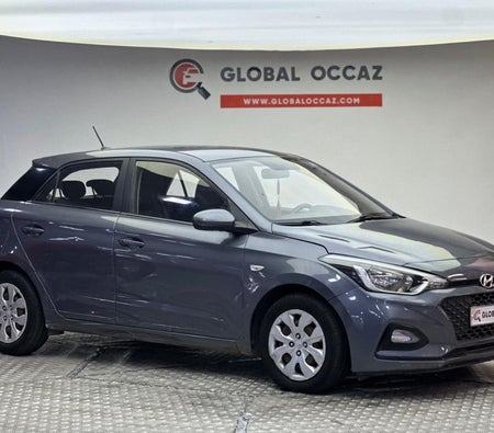 Hyundai i20 I20 1.4 CRDI Attractive 2021 Hyundai i20 I20 1.4 CRDI Attractive 2021
