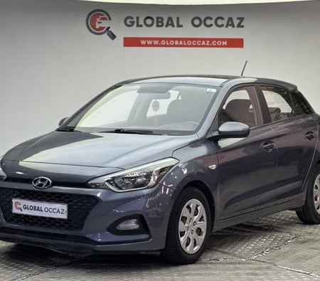 Hyundai i20 I20 1.4 CRDI Attractive 2021 Hyundai i20 I20 1.4 CRDI Attractive 2021