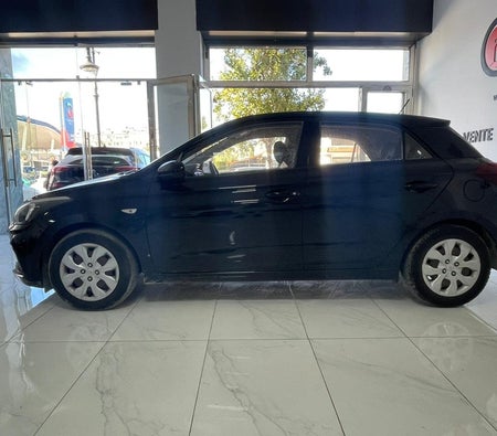 Negro Hyundai i20 I20 1.4 CRDI Attractive 2019 Negro Hyundai i20 I20 1.4 CRDI Attractive 2019