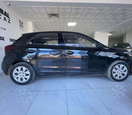 Negro Hyundai i20 I20 1.4 CRDI Attractive 2019 Negro Hyundai i20 I20 1.4 CRDI Attractive 2019