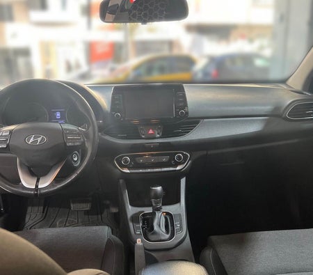 Blanco Hyundai i30 1.6L Inventive 2023 Blanco Hyundai i30 1.6L Inventive 2023