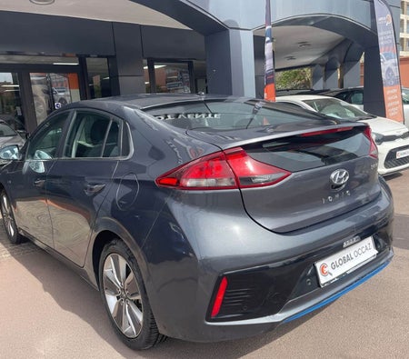 Hyundai Ioniq 1.6 GDI DCT Aera 2018 Hyundai Ioniq 1.6 GDI DCT Aera 2018