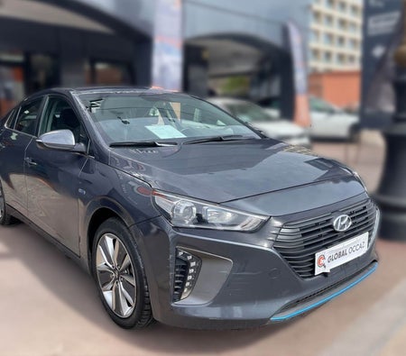 Hyundai Ioniq 1.6 GDI DCT Aera 2018 Hyundai Ioniq 1.6 GDI DCT Aera 2018