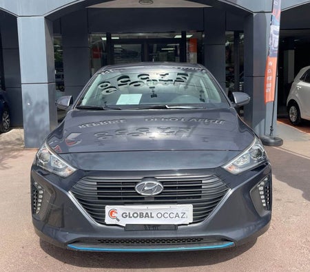 Hyundai Ioniq 1.6 GDI DCT Aera 2018 Hyundai Ioniq 1.6 GDI DCT Aera 2018