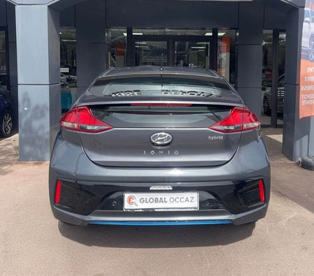 Hyundai Ioniq 1.6 GDI DCT Aera 2018 Hyundai Ioniq 1.6 GDI DCT Aera 2018