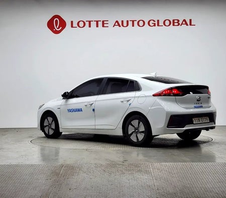 现代 Ioniq 2020, photo 3 of 4