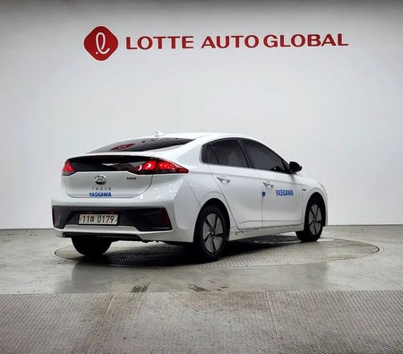 现代 Ioniq 2020, photo 4 of 4