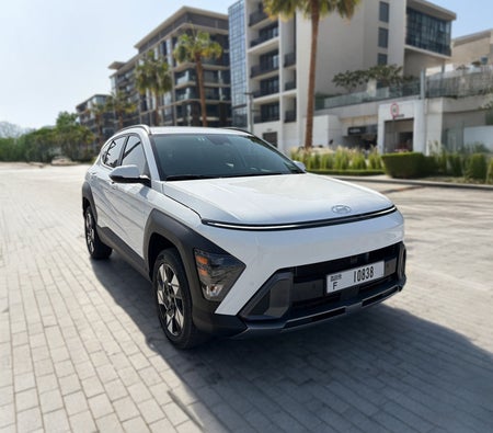 Hyundai Kona 2024