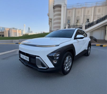 affitto Hyundai Cona 2026 in Dubai