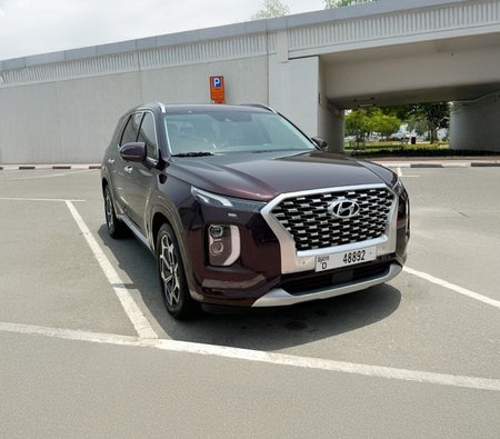Hyundai Palisade 2022