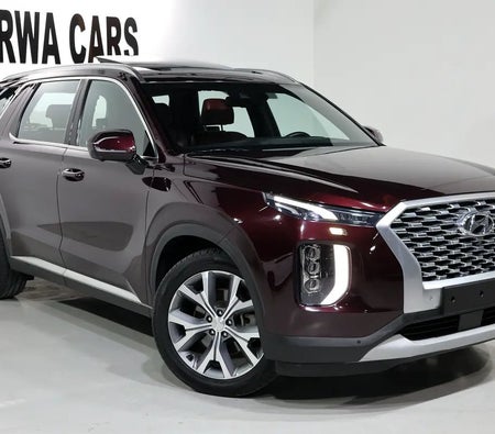 Hyundai Palisade SEL Premium 2021, photo 2 of 4