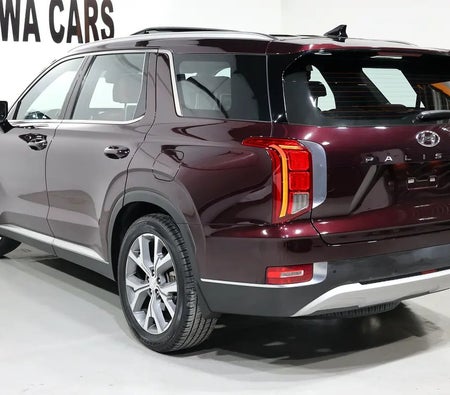 Hyundai Palisade SEL Premium 2021, photo 4 of 4