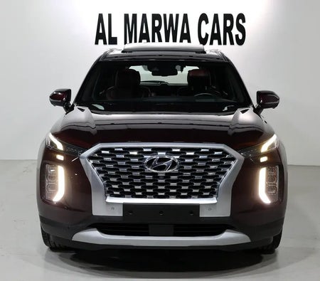 بني هيونداي  Palisade SEL Premium 2021