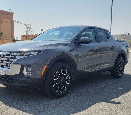 Hyundai Santa Cruz 2022