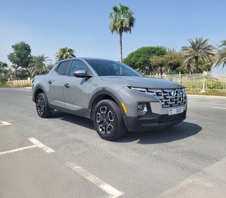 Hyundai Santa Cruz 2022