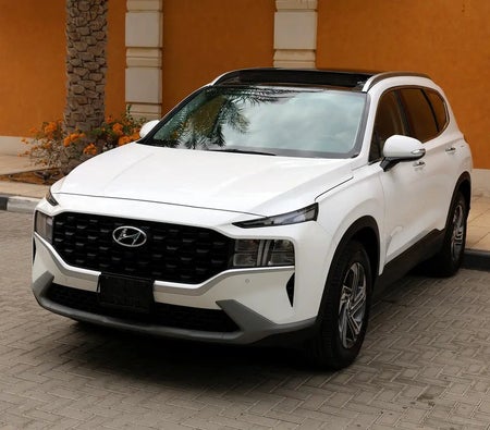 Hyundai Santa Fe Comfort Plus 2024, photo 3 of 4