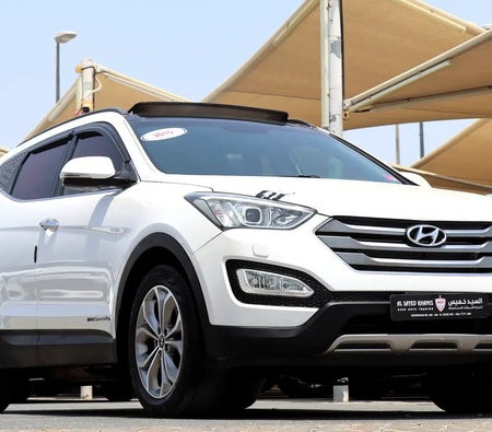 现代 Santa Fe Limited 2015, photo 2 of 4