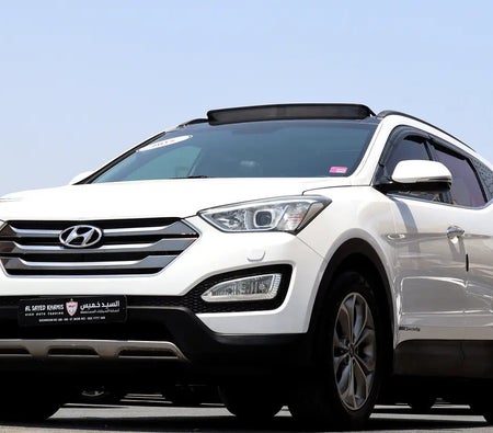 现代 Santa Fe Limited 2015, photo 3 of 4
