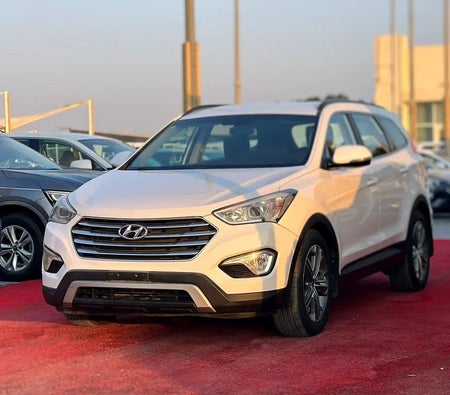Hyundai Santa Fe 2016, photo 3 of 4
