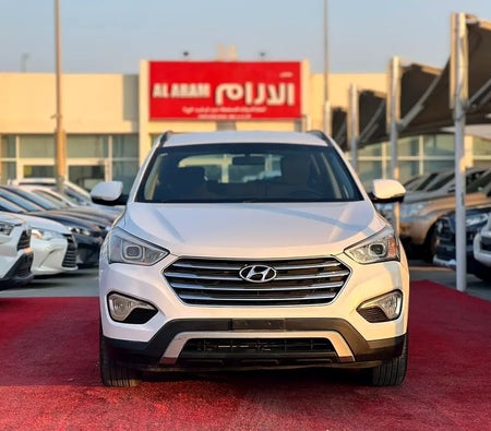 Hyundai Santa Fe 2016, photo 2 of 4