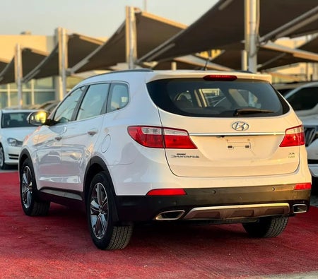 Hyundai Santa Fe 2016, photo 4 of 4