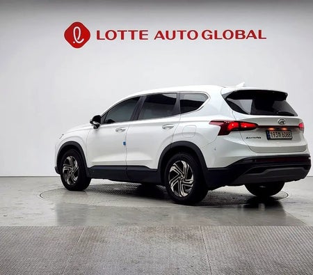 现代 Santa Fe PREMIUM 2021, photo 2 of 4