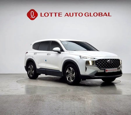 现代 Santa Fe PREMIUM 2021, photo 3 of 4