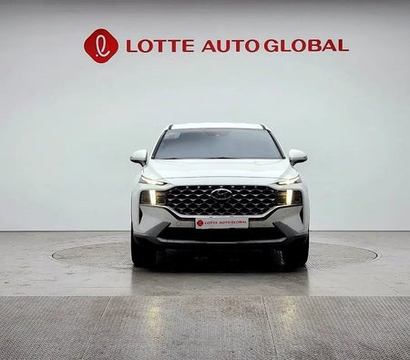 现代 Santa Fe PREMIUM 2021, photo 4 of 4