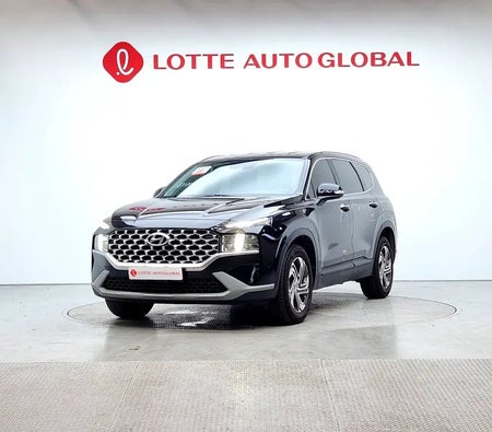 现代 Santa Fe PREMIUM 2021, photo 1 of 4