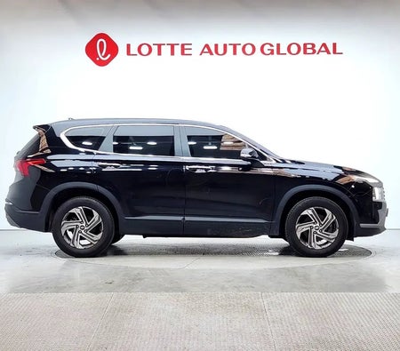 现代 Santa Fe PREMIUM 2021, photo 3 of 4