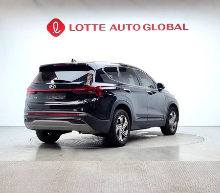 现代 Santa Fe PREMIUM 2021, photo 4 of 4