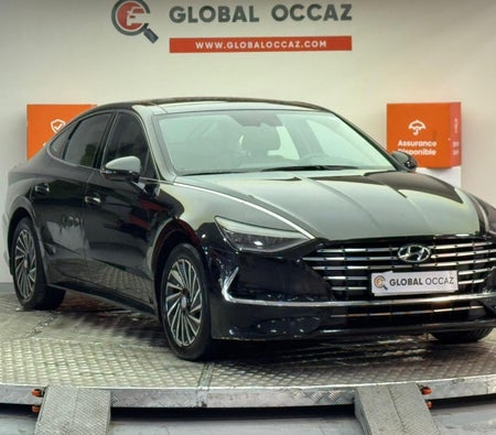 أسود هيونداي Sonata 2.0L Ultimate 2022 أسود هيونداي Sonata 2.0L Ultimate 2022