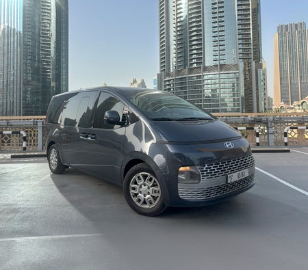 Hyundai Staria 11S 2024, photo 2 of 4