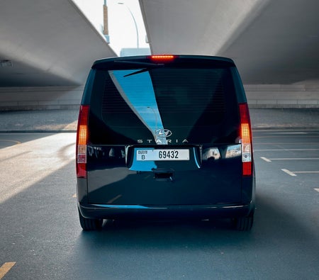 Hyundai Staria 9S 2024
