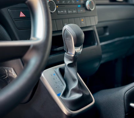 Hyundai Staria 9S 2024