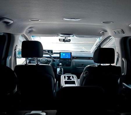 Hyundai Staria 9S 2024