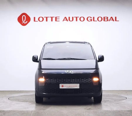 Hyundai Staria Luxury 2022, photo 4 of 4