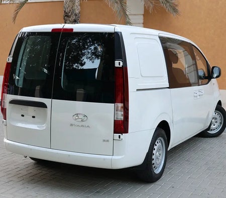 Hyundai Staria 2023, photo 4 of 4