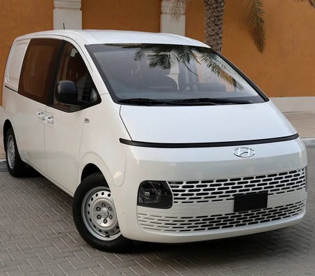 Hyundai Staria 2023, photo 1 of 4