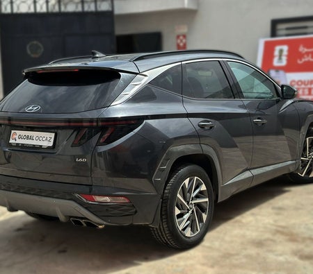 هيونداي Tucson 1.6 CRDI 4X2 LUXE 2024 هيونداي Tucson 1.6 CRDI 4X2 LUXE 2024